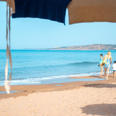 Makauda Beach Sciacca Exterior photo